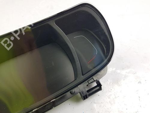 Instrument cluster RENAULT KADJAR (HA_, HL_) 1.5 dCi 110 (HLA3) | BP25839853C47 