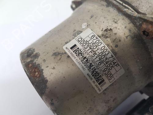 Steering rack MERCEDES-BENZ A-CLASS (W177) A 180 (177.084) | BP34042890M22  - Image 7