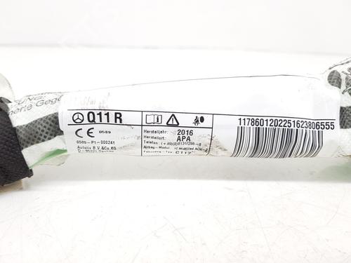 Right curtain airbag MERCEDES-BENZ CLA Coupe (C117) CLA 200 CDI / d (117.308) | BP22680736C12 