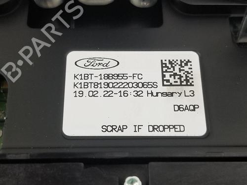 Radio FORD ECOSPORT  | BP29229943E6 