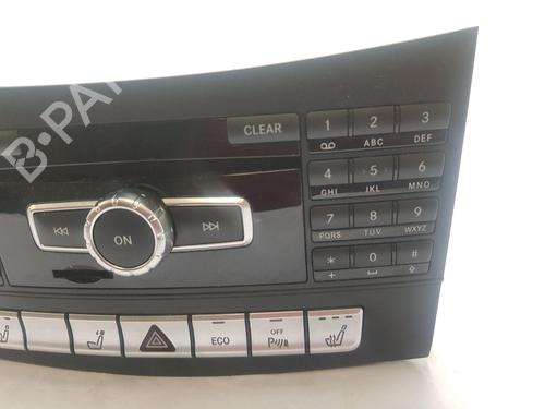 Electronic module MERCEDES-BENZ E-CLASS (W212) E 250 CDI / BlueTEC (212.003, 212.004) | BP29343362M83 