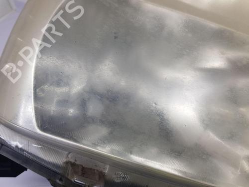 Right headlight NISSAN X-TRAIL II (T31) 2.0 dCi 4x4 | BP31574687C29 