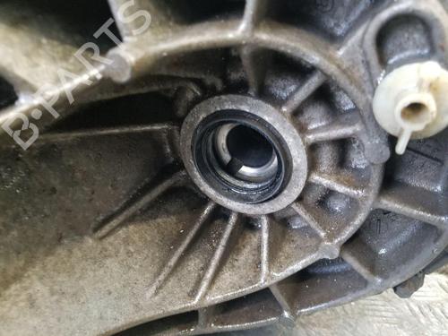 Gearbox NISSAN JUKE (F15) 1.5 dCi | BP32406061M3