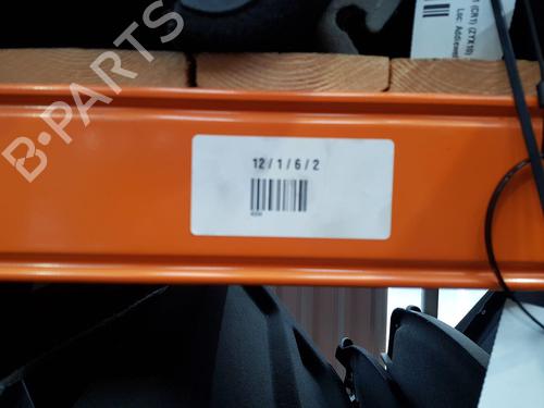 Rear parcel shelf CITROËN C4 CACTUS 1.6 BlueHDi 100 | BP29316011C85
