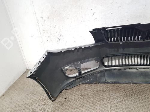 Front bumper SKODA FABIA II Combi (545) 1.4 TDI | BP28710769C7 