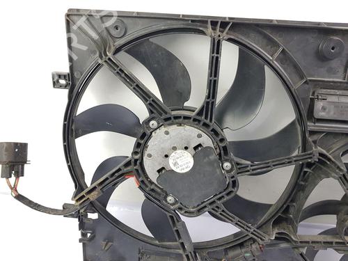 Radiator fan VW GOLF VII (5G1, BQ1, BE1, BE2) 2.0 R 4motion | BP24130487M35 