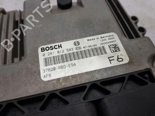 Motorstyringsenhed HONDA ACCORD VII Tourer (CM, CN) 2.2 i-CTDi (CN2) | BP30976716M57