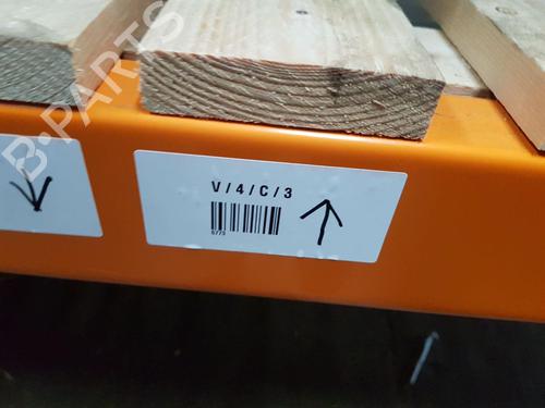 Rear center seatbelt NISSAN MICRA IV (K13K, K13KK) 1.2 | BP22659044I27 