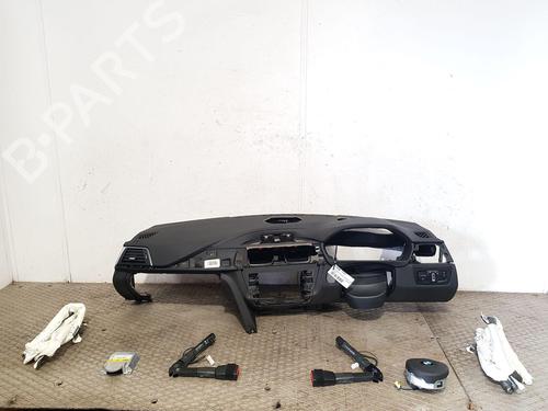 Dashboard BMW 4 Coupe (F32, F82) M4 Competition BP24965225C46
