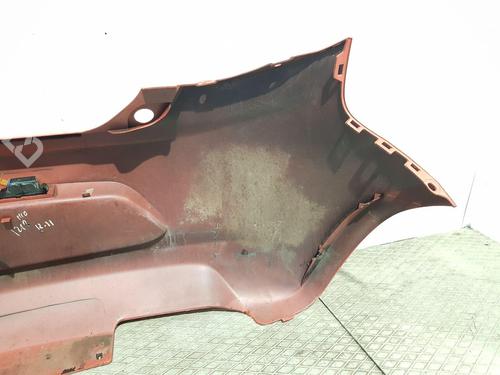 Rear bumper FORD KA (RU8) 1.2 | BP29900687C8 