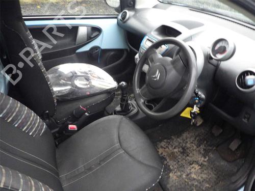 Left mirror CITROËN C1 (PM_, PN_) 1.0 | BP22671401C26 