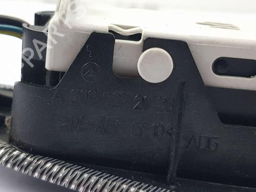 Right front window switch MERCEDES-BENZ CLK (C209) CLK 270 CDI (209.316) | BP30471508I26 