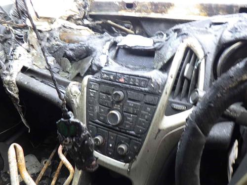 Left mirror VAUXHALL ASTRA Mk VI (J) (P10) 2.0 CDTi | BP23097961C26 