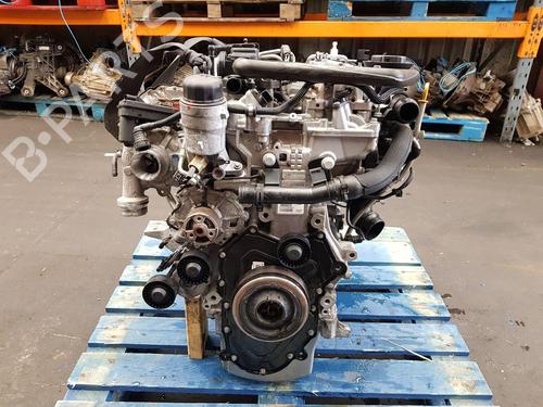 Engine JAGUAR XF SPORTBRAKE (X260) | BP27811398M1