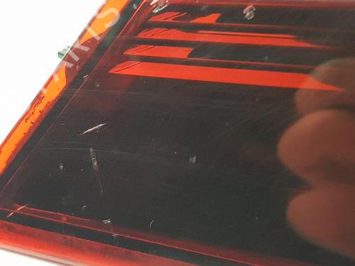 Left taillight VW GOLF VII (5G1, BQ1, BE1, BE2) 2.0 GTD | BP29738072C34 