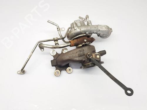 Used Turbocharger/Supercharger AUDI Q2 (GAB, GAG) [2016-2025]  29549345