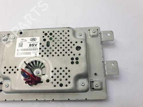 Radio JAGUAR XF II (X260)  | BP22673173E6 