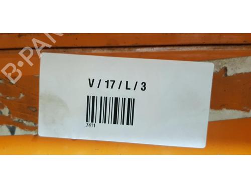 Rear right lock HYUNDAI i30 FASTBACK (PDE, PDEN) 2.0 N | BP29597888C99 