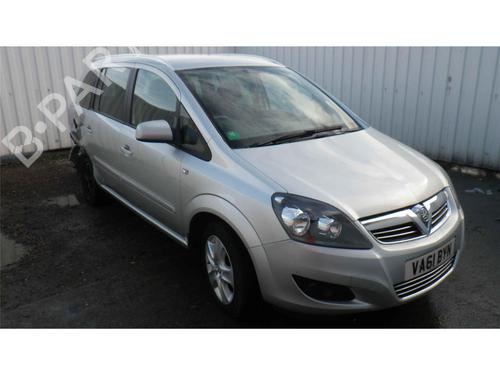 Used Parts VAUXHALL ZAFIRA Mk II (B) (A05) 1.6 4452871