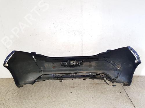 Rear bumper PEUGEOT 208 I (CA_, CC_) 1.4 HDi | BP29408162C8 