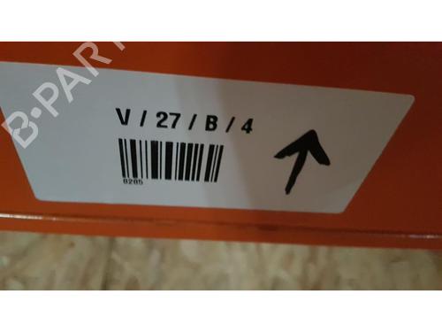 Rear bumper MG MG 3 1.5 | BP27330400C8 