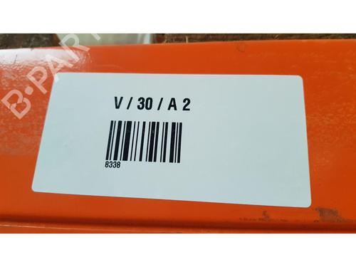 Injection rail FIAT 500 (312_) 1.2 (312AXA1A) | BP36459576M98 - Image 7
