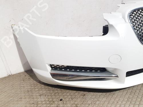 Front bumper JAGUAR XF I (X250) 3.0 D | BP31346433C7 