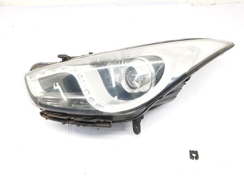 Used Left headlight HYUNDAI i40 I CW (VF) 1.7 CRDi (136 hp) 32275174