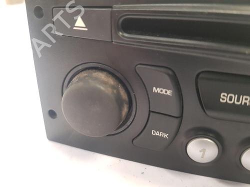 Radio CITROËN DS3 Convertible 1.6 VTi 120 | BP22662806E6 