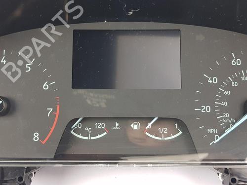 Instrument cluster FORD FIESTA VII (HJ, HF)  | BP29440350C47 