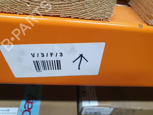 Used ABS pump ABS pump SUZUKI ALTO VII (GF, HA25_, HA35_) 1.0 (AMF310, GFC31S) (68 hp) 33726450 33726450