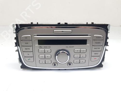 Used Radio Radio FORD S-MAX (WA6) 2.0 TDCi (140 hp) 36167181 36167181