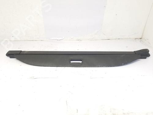 Used Rear parcel shelf Rear parcel shelf VAUXHALL ZAFIRA Mk III (P12) 2.0 CDTi (75) (130 hp) 34406855 34406855