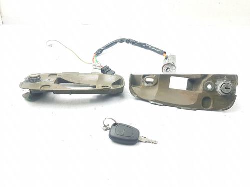 Ignition barrel RENAULT TRAFIC II Van (FL) 1.9 dCi 100 (FL0C, FL0K, FL0B) | BP36240876M48 - Image 2