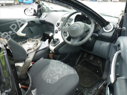 Left front steering knuckle FORD KA (RU8) 1.2 | BP22683777M25 