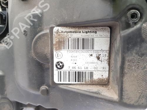 Right headlight BMW X4 (G02, F98) xDrive M40 i | BP32398181C29  - Image 10