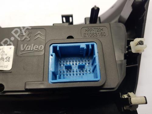 Climate control PEUGEOT 208 I (CA_, CC_) 1.4 HDi | BP29839757I5 