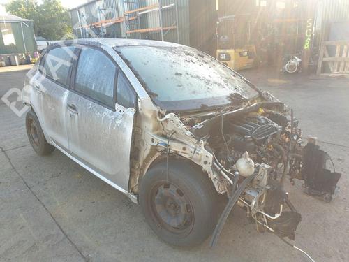 Radio PEUGEOT 208 I (CA_, CC_) 1.2 VTI 82 | BP24829827E6