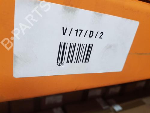 Rør LOTUS EMIRA 3.5 | BP31053820M125 