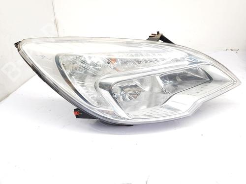 Højre forlygte VAUXHALL MERIVA Mk II (B) (S10) 1.4 (101 hp) 30554596