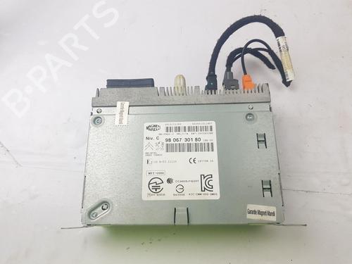 Radio PEUGEOT 208 I (CA_, CC_) 1.2 VTI 82 | BP31365730E6 