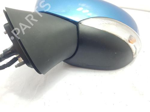 Left mirror NISSAN MICRA V (K14) 1.0 | BP24965235C26 