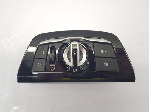 Used Headlight switch Headlight switch BMW 5 (G30, F90) 530 i (252 hp) 33559202 33559202
