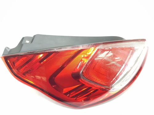 Venstre baglygte FORD FIESTA VI (CB1, CCN) 1.5 TDCi (75 hp) 24988400
