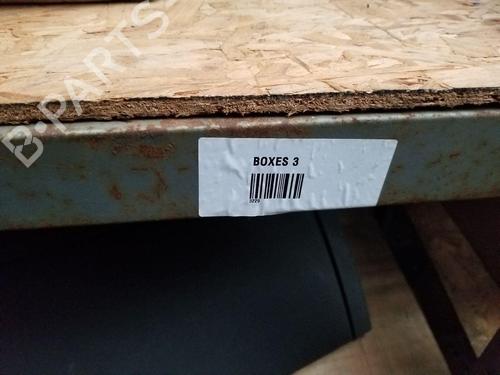 Right rear brake caliper MCLAREN 650S Spider 3.8 | BP22684099M106