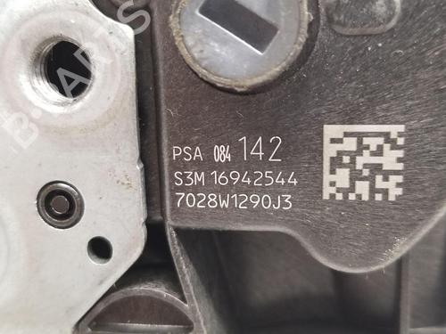 Front left lock TOYOTA PROACE VERSO Bus (MPY_) 2.0 D4d (MPY6, MPY5) | BP22683101C98 