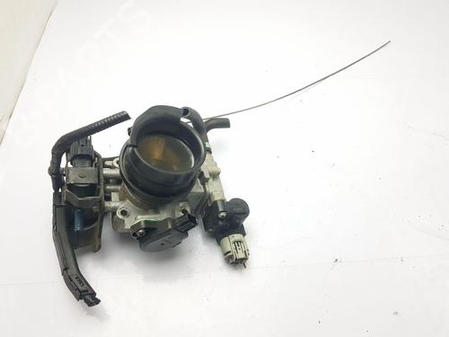 Used Throttle body Throttle body HONDA JAZZ II (GD_, GE3, GE2) 1.3 iDSi (GD1) (83 hp) 34226369 34226369