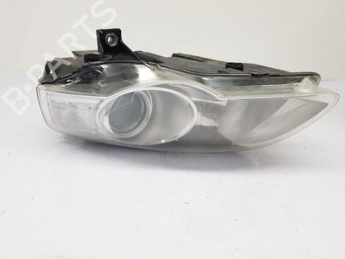 Left headlight VW PASSAT B6 (3C2) 2.0 TDI | BP30161497C28