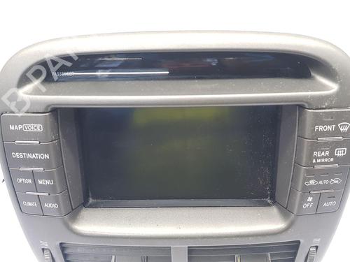 Radio LEXUS LS (_F3_) 430 (UCF30) | BP36144176E6 - Image 2