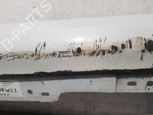 Right sideskirt BMW 3 (F30, F80) ActiveHybrid | BP22709801C114 